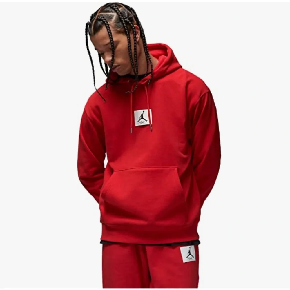 Jordan Men’s Flight Hoodie - Picture 2 of 8